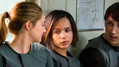 'Divergente': ¡Primer TRÁILER con Shailene Woodley y Theo James! noticias imagen