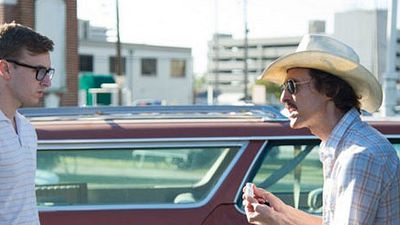 'The Dallas Buyers Club': fotos del nuevo riesgo de Matthew McConaughey 