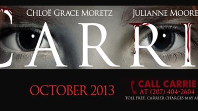 'Carrie': ¡Nuevo tráiler y fotos del terrorífico 'remake'!