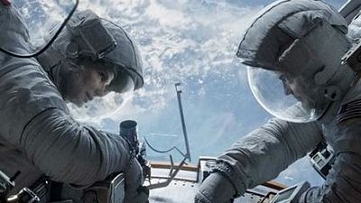 'Gravity': ¡Nuevo póster con George Clooney! noticias imagen