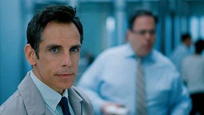 'La vida secreta de Walter Mitty': ¡Nuevo póster con Ben Stiller en las nubes! noticias imagen