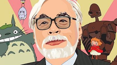 Hayao Miyazaki se retira del cine