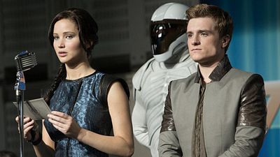 'Los juegos del hambre: En llamas': nuevo banner de la esperada secuela de Jennifer Lawrence noticias imagen