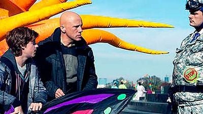 'The Zero Theorem': primer clip del nuevo trabajo de Terry Gilliam noticias imagen