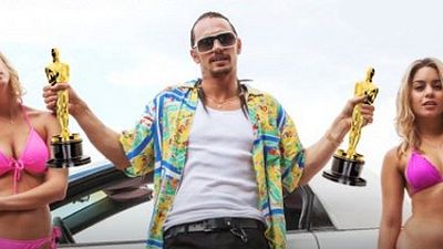 'Spring Breakers': James Franco también quiere su Oscar