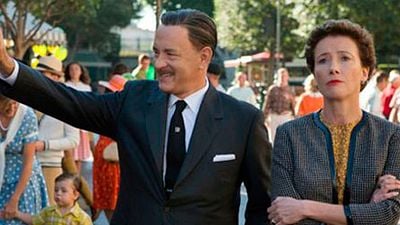 'Saving Mr. Banks': nuevas imágenes de Tom Hanks y Emma Thompson noticias imagen