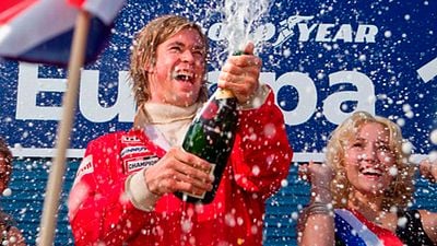 'Rush': impresionante galería de imágenes de lo nuevo de Ron Howard noticias imagen