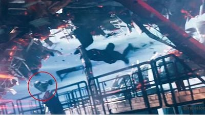 'Star Trek: En la oscuridad' esconde un cameo de R2-D2 noticias imagen