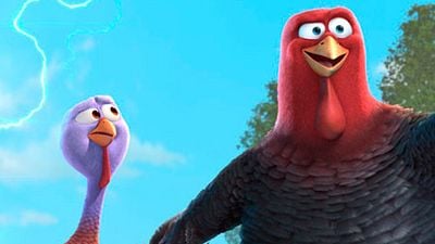 'Free Birds': nuevas imágenes de la divertida cinta de animación noticias imagen