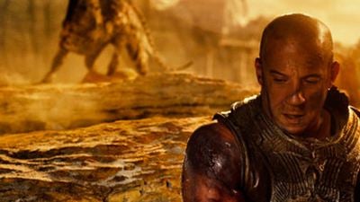 'Riddick' lidera por la mínima la taquilla española