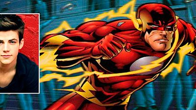 'Arrow': Grant Gustin será el superhéroe Flash en la segunda temporada noticias imagen