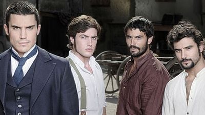 La tercera temporada de 'Tierra de Lobos' arranca en Telecinco  noticias imagen