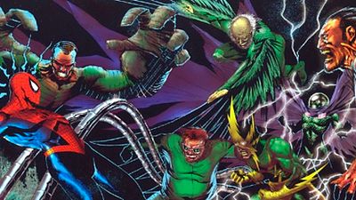 'The Amazing Spider-Man 2': ¿Confirmados los Seis Siniestros? noticias imagen