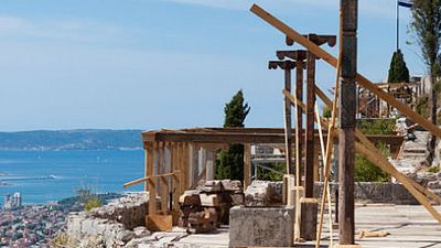 'Juego de Tronos': ¡Nuevas fotos del rodaje de la cuarta temporada! noticias imagen