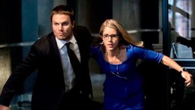 'Arrow': ¡Avance en imágenes de la 'premiere' de la segunda temporada!