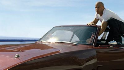 'Fast & Furious 7': nueva imagen de Vin Diesel