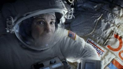 'Gravity': Sandra Bullock protagoniza este nuevo spot