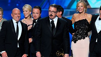 'Breaking Bad' triunfa en los Premios Emmy 2013 noticias imagen