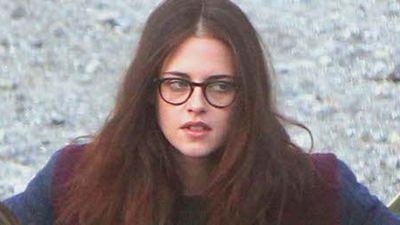 Kristen Stewart rueda en Europa 'Sils Maria'