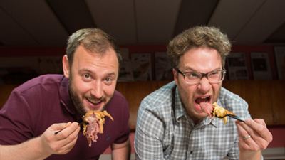 Seth Rogen y Evan Goldberg vuelven a la carga con 'Sausage Party'