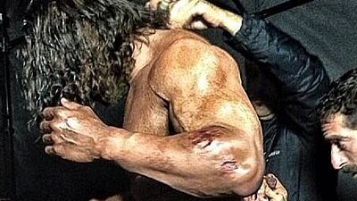 'Hercules': más fotos de Dwayne Johnson y sus músculos noticias imagen