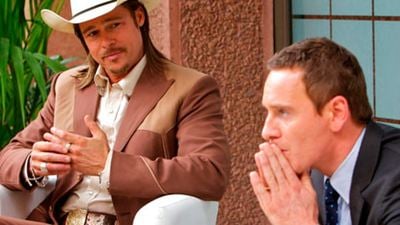 'El consejero': Brad Pitt da un sabio consejo a Michael Fassbender en el nuevo clip