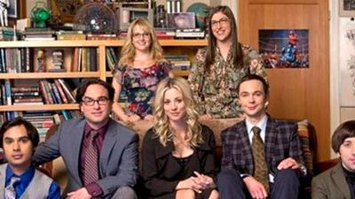 TNT España estrena la séptima temporada de 'The Big Bang Theory' el 11 de octubre