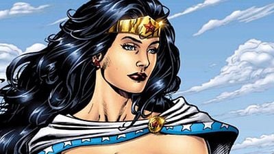 Wonder Woman podría aparecer en 'El Hombre de Acero 2'