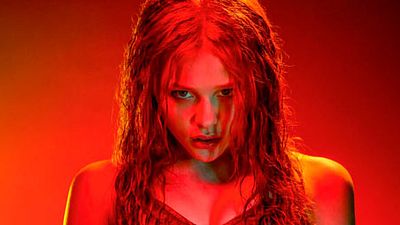 'Carrie': nuevas y sangrientas imágenes de Chloë Moretz