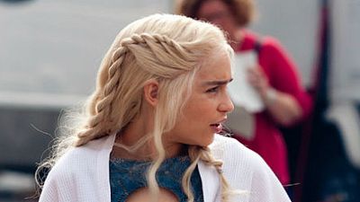 'Juego de Tronos': importantísimo fichaje y fotos de Khaleesi en el rodaje de la cuarta temporada