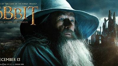 'El Hobbit: La desolación de Smaug': nuevos banner de Bard, Thranduil y Gandalf noticias imagen