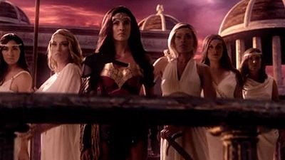 IMPRESIONANTE 'fan made' tráiler de 'Wonder Woman' noticias imagen