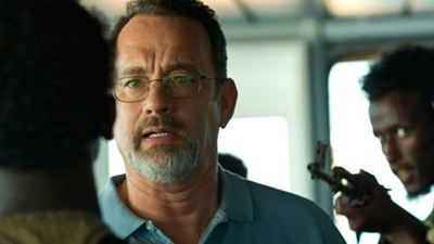 'Capitán Phillips': la crítica alaba la cinta de Tom Hanks en el nuevo spot