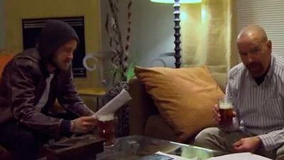 'Breaking Bad': ¡Así reaccionaron Bryan Cranston y Aaron Paul al leer el guión final! noticias imagen