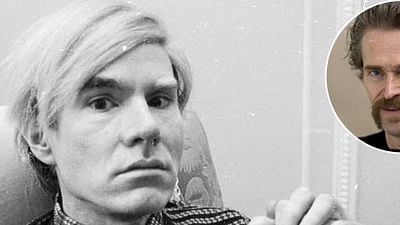 Willem Dafoe será ahora Andy Warhol en un biopic sobre Yves Saint Laurent