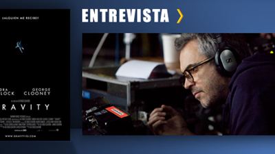 'Gravity' - Entrevista a Alfonso Cuarón: "Los cineastas que trabajamos la fantasía estamos en eterna deuda con 'Avatar'"