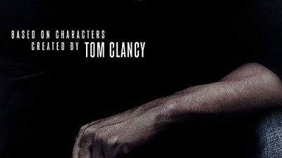 'Jack Ryan': póster del último Tom Clancy con Chris Pine 