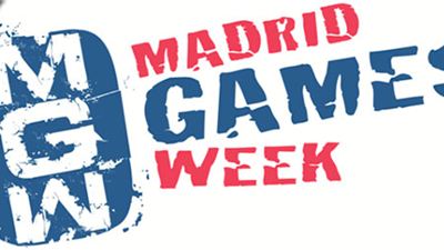 ¡Te invitamos a la Madrid Games Week!