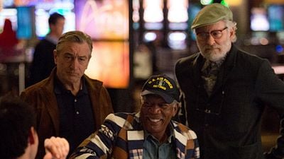 'Plan en Las Vegas': primer tráiler en castellano con Robert De Niro