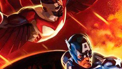 'Capitán América: El Soldado del Invierno': Anthony Mackie dice que El Halcón es más que un 'sidekick'