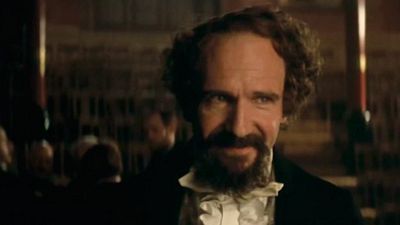 Tráiler de 'The Invisible Woman' o la historia de Charles Dickens y su amante