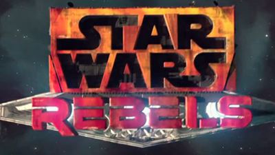 Primer teaser oficial de 'Star Wars Rebels'