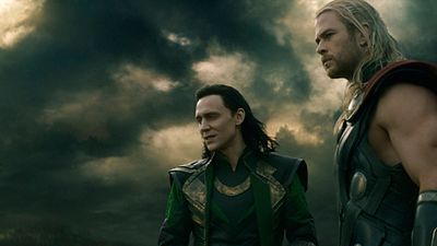 'Thor: El mundo oscuro': el Dios del Trueno pide ayuda a Loki en el nuevo spot