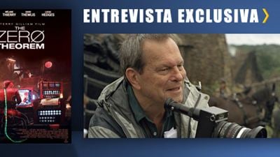 Entrevista a Terry Gilliam, director 'The Zero Theorem'