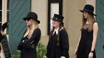 Todo lo que tienes que sobre 'American Horror Story: Coven' noticias imagen