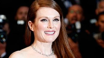 'Los juegos del hambre: Sinsajo': ¡Julianne Moore se declara fanática de Suzanne Collins!