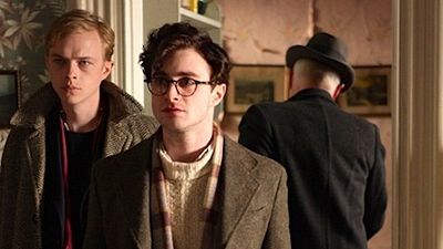 Daniel Radcliffe quita importancia a sus escenas gay en 'Kill Your Darlings'