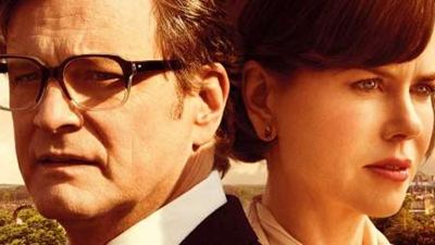 Colin Firth y Nicole Kidman, protagonistas del póster de 'Un largo viaje'