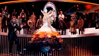 'Los juegos del hambre: En llamas': ¡TRÁILER internacional con imágenes nunca vistas! noticias imagen