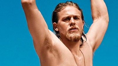 '50 sombras de Grey': ¡La verdadera razón de la marcha de Charlie Hunnam!